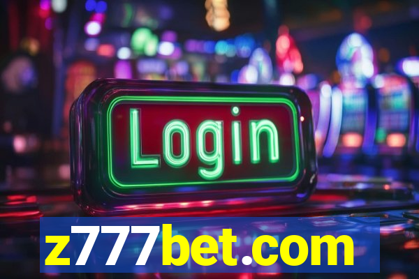 z777bet.com