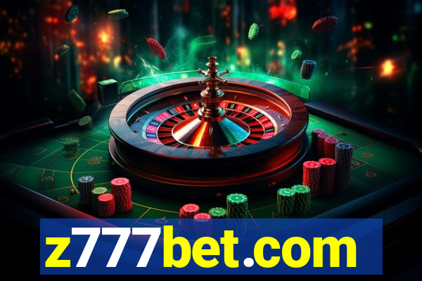 z777bet.com