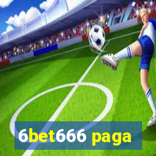 6bet666 paga