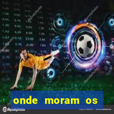 onde moram os jogadores do cruzeiro