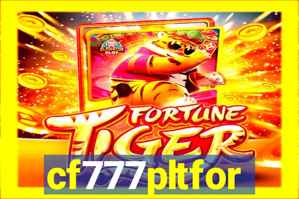 cf777pltfor