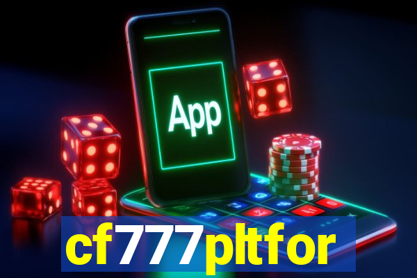 cf777pltfor