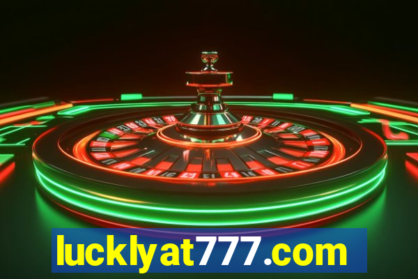 lucklyat777.com