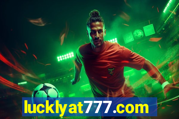 lucklyat777.com