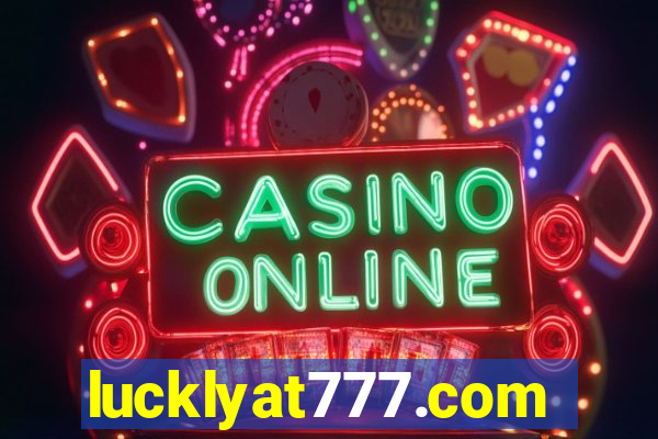 lucklyat777.com