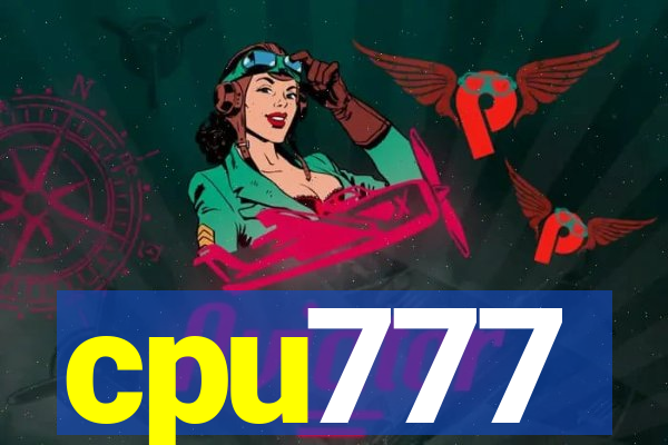 cpu777