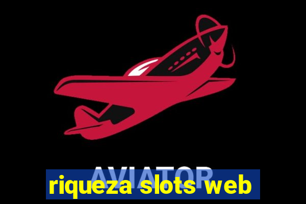 riqueza slots web