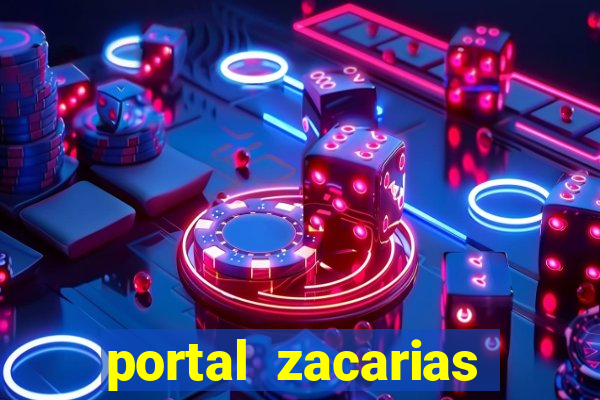 portal zacarias futebol humano