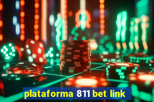 plataforma 811 bet link