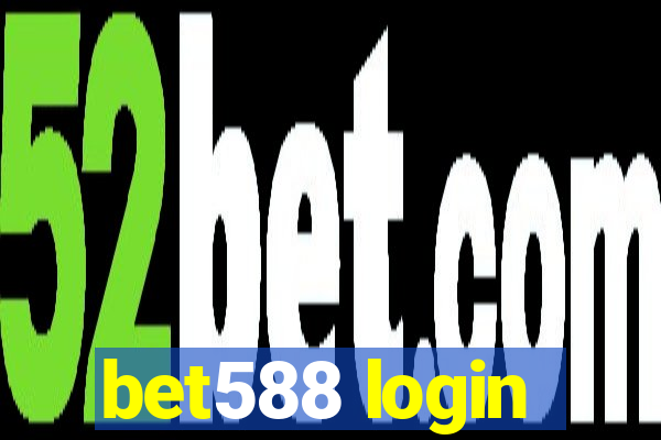 bet588 login