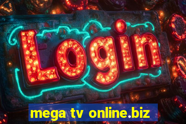 mega tv online.biz