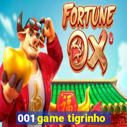 001 game tigrinho