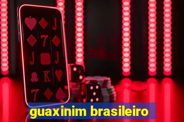 guaxinim brasileiro