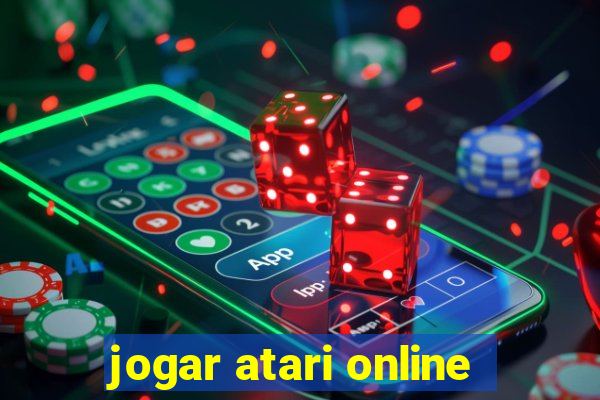 jogar atari online