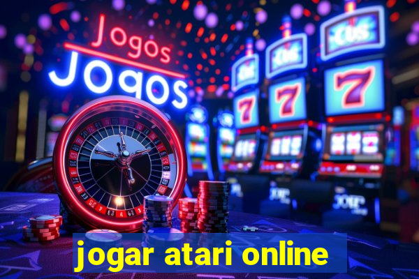 jogar atari online