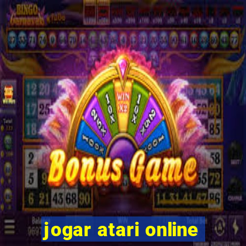 jogar atari online