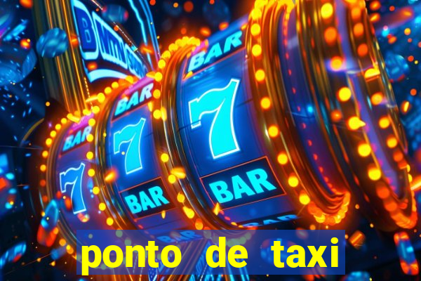 ponto de taxi botafogo praia shopping