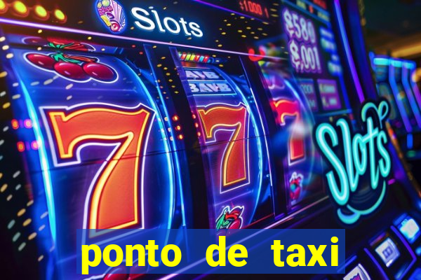 ponto de taxi botafogo praia shopping