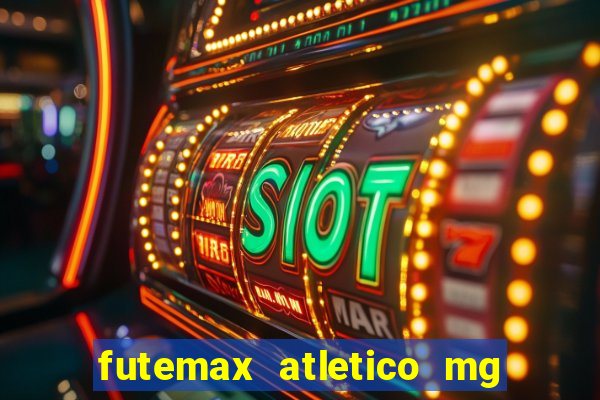 futemax atletico mg x botafogo