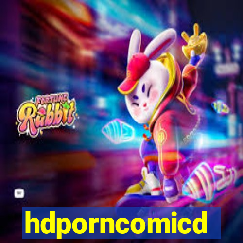 hdporncomicd