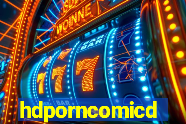 hdporncomicd