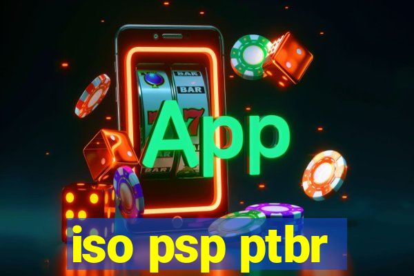 iso psp ptbr