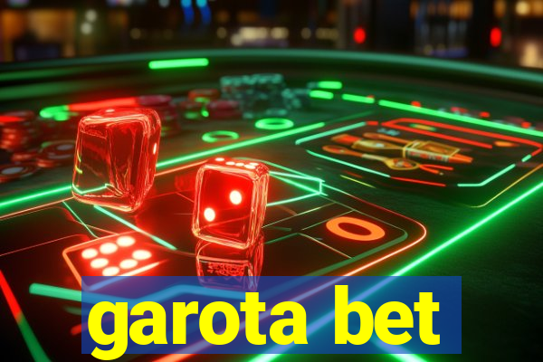 garota bet