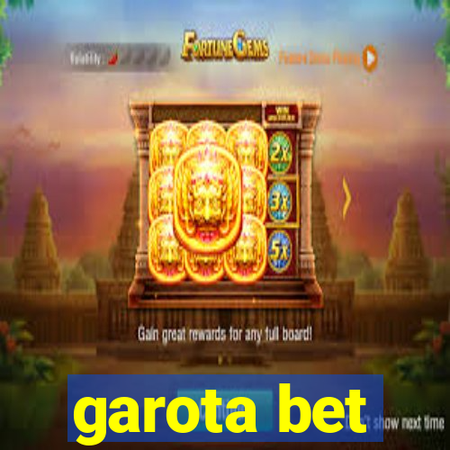 garota bet