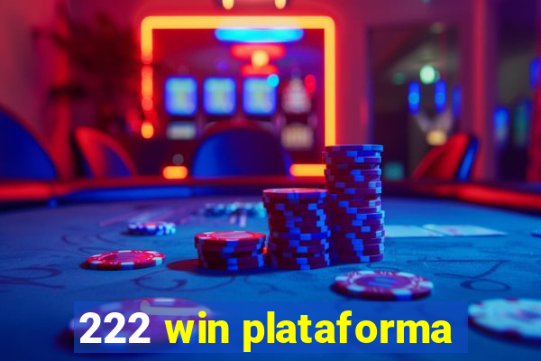 222 win plataforma