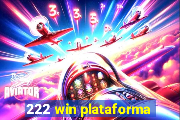 222 win plataforma