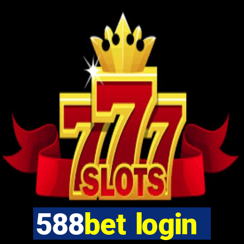 588bet login