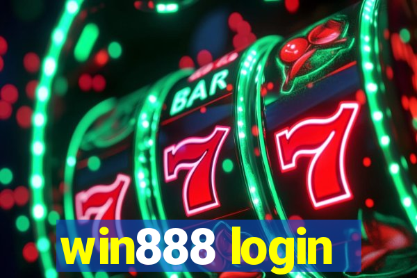 win888 login