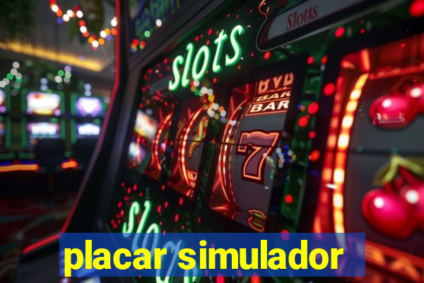 placar simulador