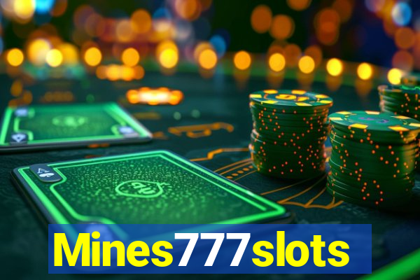 Mines777slots