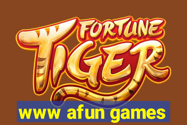 www afun games