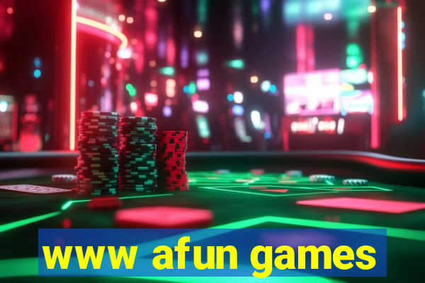 www afun games