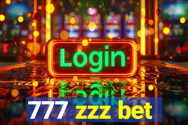 777 zzz bet
