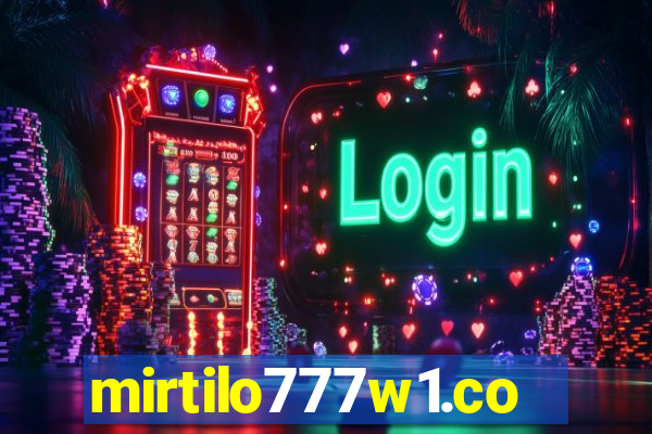 mirtilo777w1.com