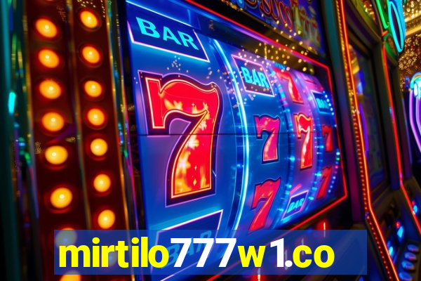 mirtilo777w1.com