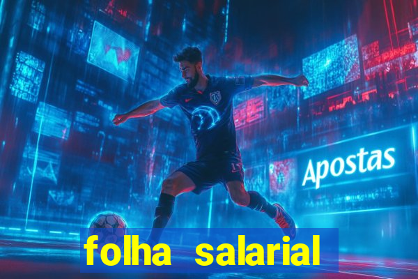 folha salarial flamengo 2019