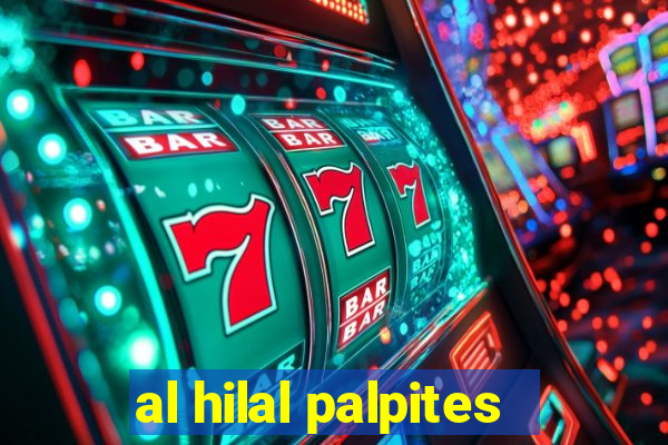 al hilal palpites