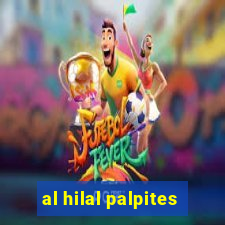 al hilal palpites