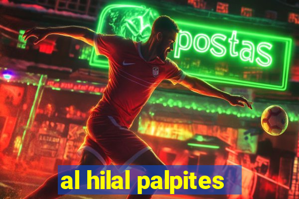 al hilal palpites