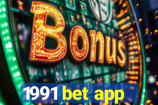 1991 bet app