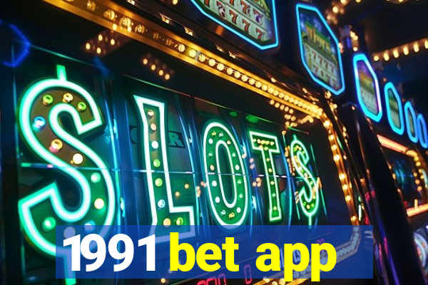 1991 bet app