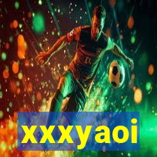 xxxyaoi