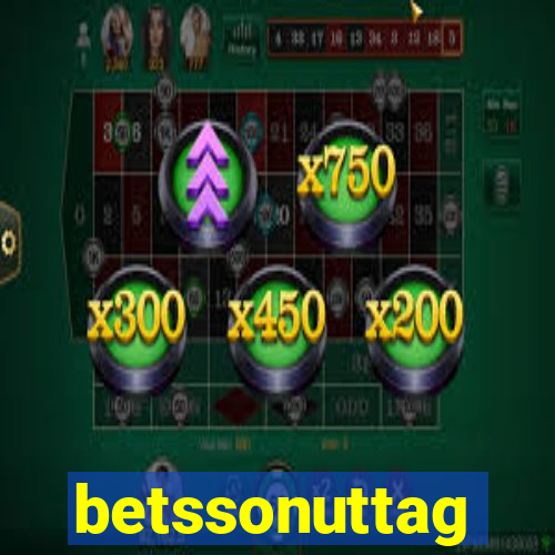 betssonuttag