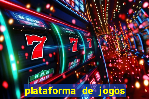 plataforma de jogos fora do brasil