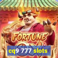 cq9 777 slots
