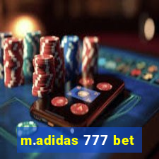 m.adidas 777 bet